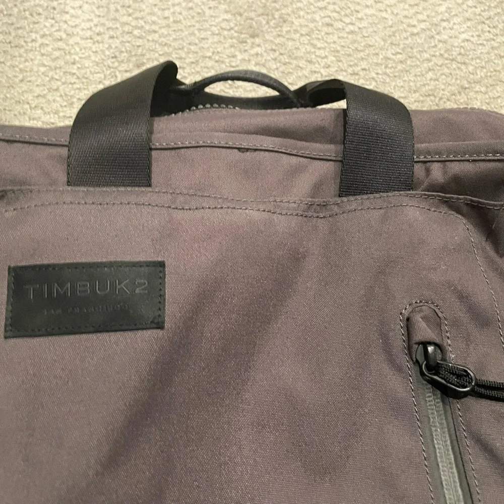 Timbuk2 - Tote Backpack - Picture 4 of 9